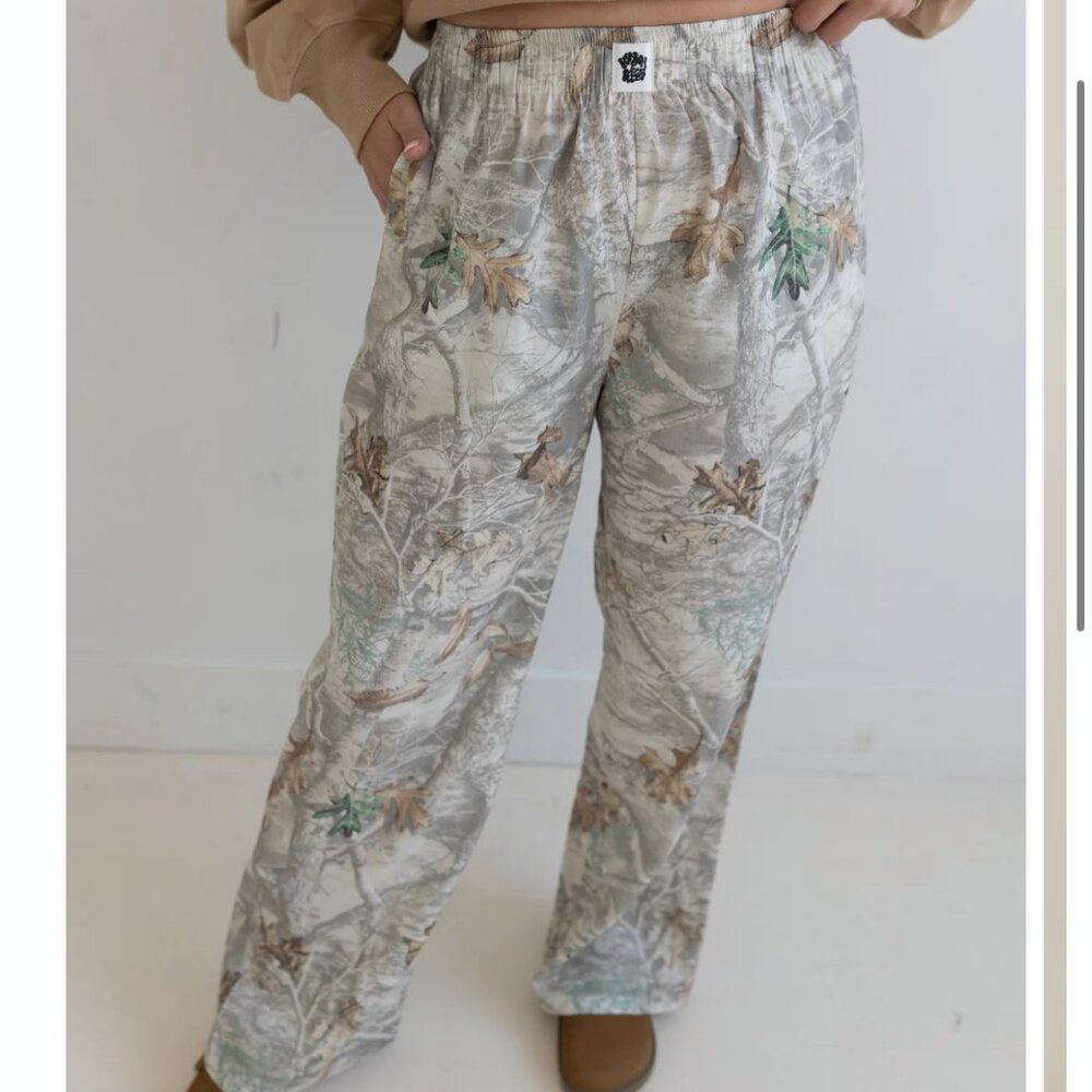 Como pants